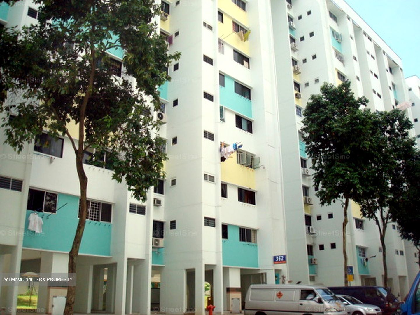 Blk 362 Yishun Ring Road (Yishun), HDB 4 Rooms #613787971